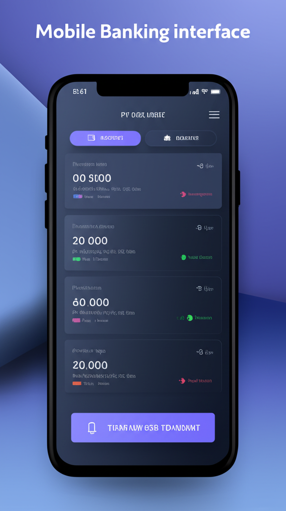 FinTech Mobile Application