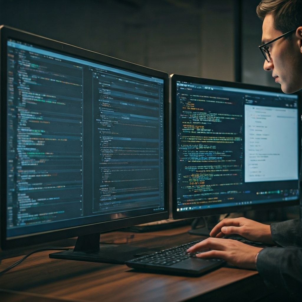 Professional software development team